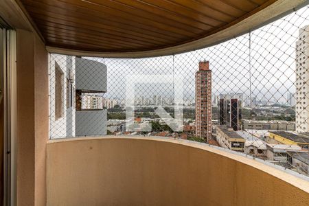 varanda de apartamento à venda com 3 quartos, 77m² em Casa Verde, São Paulo
