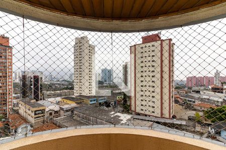 varanda de apartamento à venda com 3 quartos, 77m² em Casa Verde, São Paulo