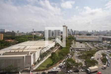 Vista de apartamento à venda com 3 quartos, 102m² em Jardim Dom Bosco, São Paulo
