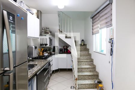 Apartamento à venda com 106m², 4 quartos e 1 vagaCozinha