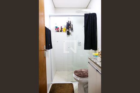 Apartamento à venda com 106m², 4 quartos e 1 vagaBanheiro da Suite