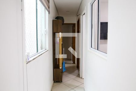 Apartamento à venda com 106m², 4 quartos e 1 vagaCorredor