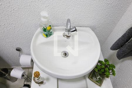 Apartamento à venda com 106m², 4 quartos e 1 vagaBanheiro da Lavanderia