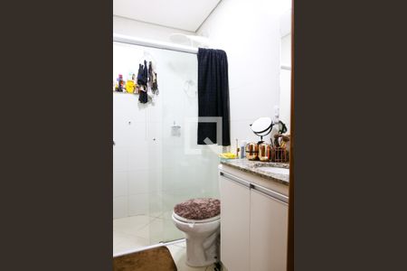 Apartamento à venda com 106m², 4 quartos e 1 vagaBanheiro da Suite