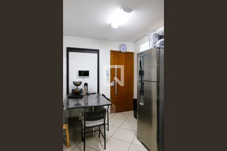 Apartamento à venda com 106m², 4 quartos e 1 vagaCozinha