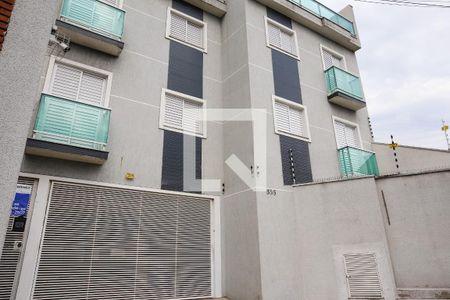 Apartamento à venda com 106m², 4 quartos e 1 vagaFachada