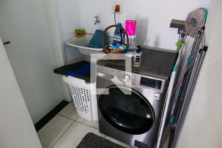Apartamento à venda com 106m², 4 quartos e 1 vagaLavanderia