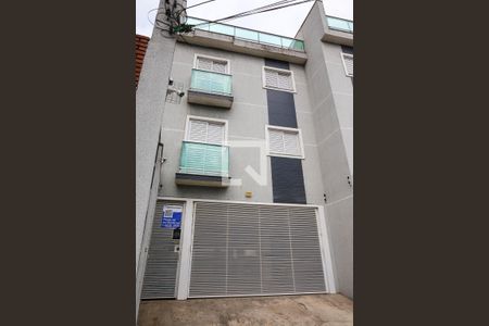 Apartamento à venda com 106m², 4 quartos e 1 vagaFachada