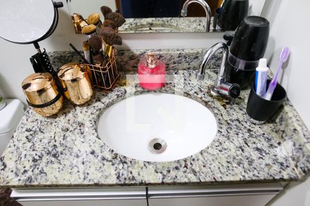 Apartamento à venda com 106m², 4 quartos e 1 vagaBanheiro da Suite