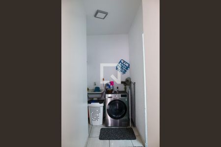 Apartamento à venda com 106m², 4 quartos e 1 vagaLavanderia