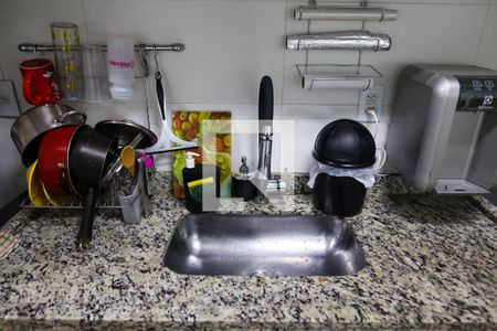 Apartamento à venda com 106m², 4 quartos e 1 vagaCozinha