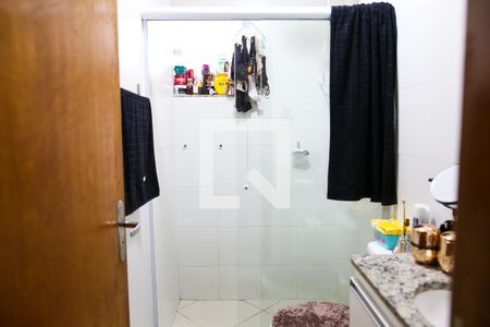 Apartamento à venda com 106m², 4 quartos e 1 vagaBanheiro da Suite