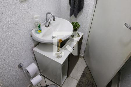 Apartamento à venda com 106m², 4 quartos e 1 vagaBanheiro da Lavanderia