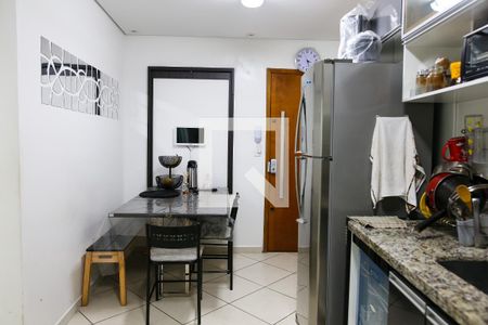 Apartamento à venda com 106m², 4 quartos e 1 vagaCozinha