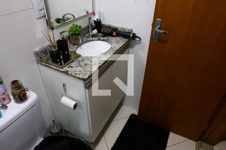 Apartamento à venda com 106m², 4 quartos e 1 vagaBanheiro Social