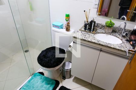 Apartamento à venda com 106m², 4 quartos e 1 vagaBanheiro Social
