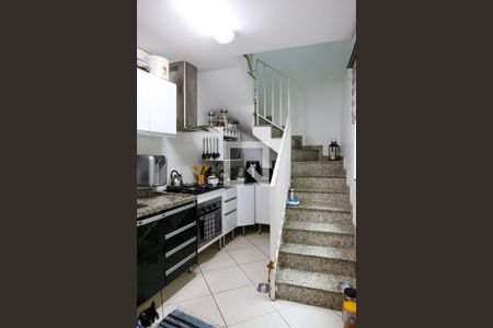 Apartamento à venda com 106m², 4 quartos e 1 vagaCozinha