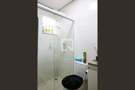 Apartamento à venda com 106m², 4 quartos e 1 vagaBanheiro Social