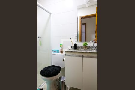 Apartamento à venda com 106m², 4 quartos e 1 vagaBanheiro Social