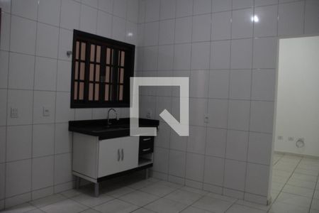 Casa para alugar com 50m², 1 quarto e 1 vagaCozinha