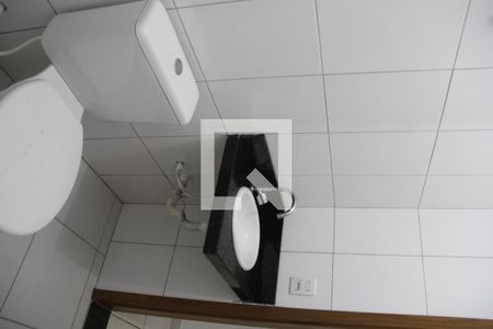 Casa para alugar com 50m², 1 quarto e 1 vagaBanheiro