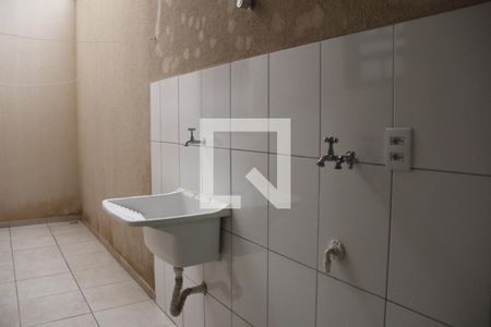 Casa para alugar com 50m², 1 quarto e 1 vagaLavanderia