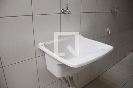 Casa para alugar com 50m², 1 quarto e 1 vagaLavanderia