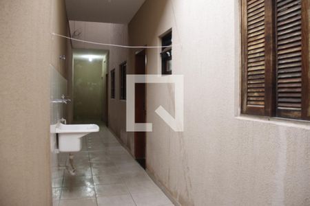 Casa para alugar com 50m², 1 quarto e 1 vagaLavanderia