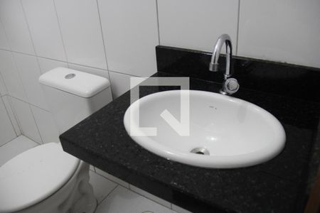 Casa para alugar com 50m², 1 quarto e 1 vagaBanheiro