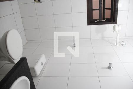 Casa para alugar com 50m², 1 quarto e 1 vagaBanheiro