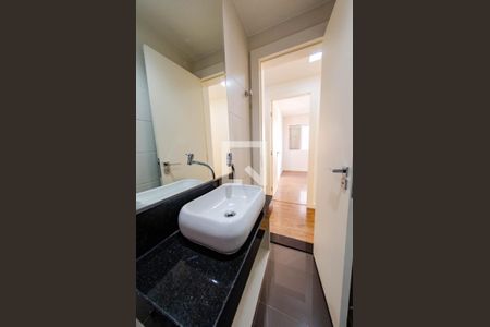 Apartamento à venda com 111m², 3 quartos e 3 vagasLavabo