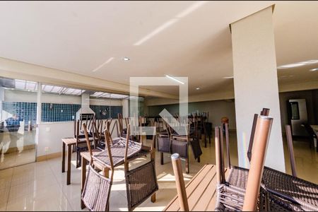 Apartamento à venda com 111m², 3 quartos e 3 vagasSalão de festas