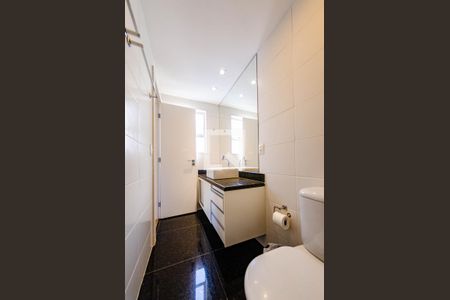 Apartamento à venda com 111m², 3 quartos e 3 vagasBanheiro suíte