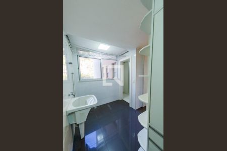 Apartamento à venda com 111m², 3 quartos e 3 vagasÁrea de serviço