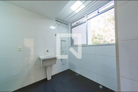 Apartamento à venda com 111m², 3 quartos e 3 vagasÁrea de serviço