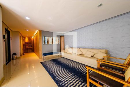 Apartamento à venda com 111m², 3 quartos e 3 vagasÁrea comum