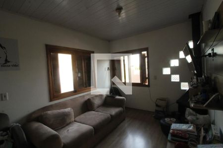 Sala de casa para alugar com 2 quartos, 80m² em Olaria, Canoas