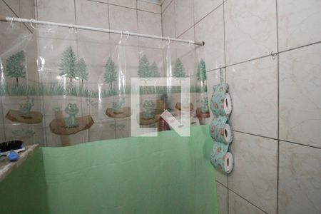 Casa à venda com 80m², 2 quartos e 2 vagas Casa à venda com 80m², 2 quartos e 2 vagasBanheiro