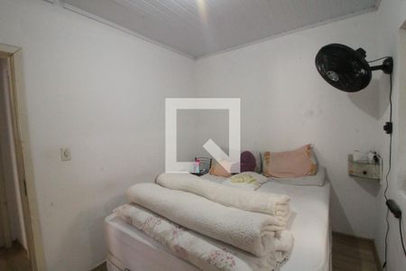 Quarto Suíte de casa para alugar com 2 quartos, 80m² em Olaria, Canoas
