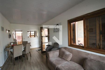 Sala de casa à venda com 2 quartos, 80m² em Olaria, Canoas