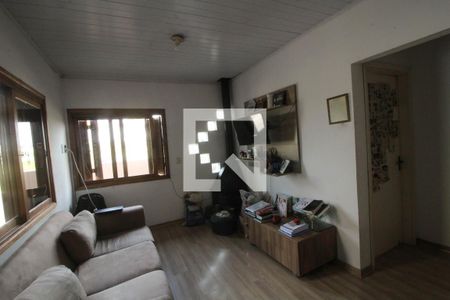 Sala de casa à venda com 2 quartos, 80m² em Olaria, Canoas