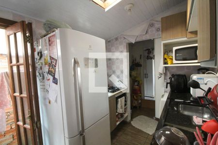 Casa à venda com 80m², 2 quartos e 2 vagas Casa à venda com 80m², 2 quartos e 2 vagasCozinha