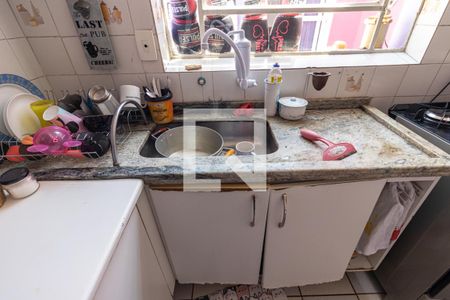 Casa à venda com 90m², 3 quartos e sem vagaCozinha