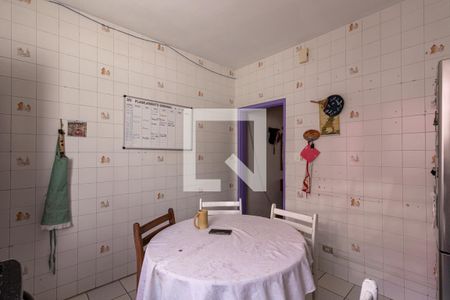 Casa à venda com 90m², 3 quartos e sem vagaCozinha
