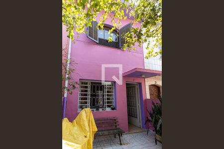 Casa à venda com 90m², 3 quartos e sem vagaFachada