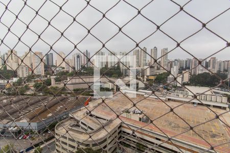 Vista da Varanda de apartamento à venda com 2 quartos, 75m² em Vila Andrade, São Paulo