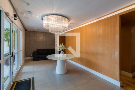 Apartamento à venda com 75m², 2 quartos e 1 vagaHall social