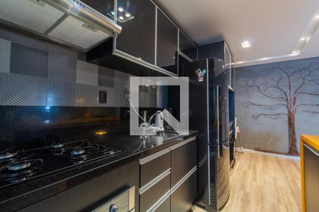 Apartamento à venda com 75m², 2 quartos e 1 vagaCozinha