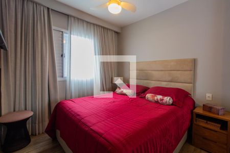 Apartamento à venda com 75m², 2 quartos e 1 vagaQuarto 2 - Suíte