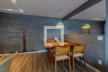 Sala de apartamento à venda com 2 quartos, 75m² em Vila Andrade, São Paulo